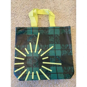 Aerie Christmas Holiday Reusable Shopping Gift Tote Bag 2023